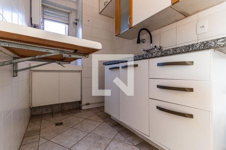 Apartamento à venda com 35m², 1 quarto e 1 vagaCozinha