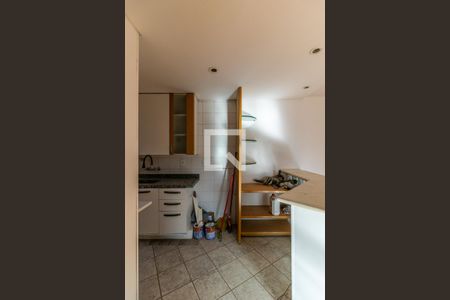 Apartamento à venda com 35m², 1 quarto e 1 vagaCozinha