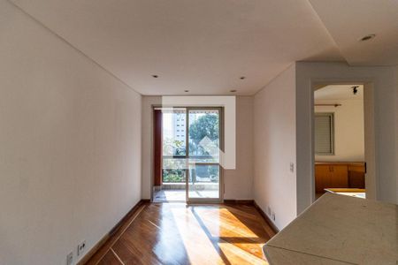 Sala de apartamento à venda com 1 quarto, 35m² em Campos Elíseos, São Paulo