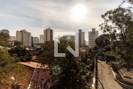 Vista da Sala de apartamento à venda com 1 quarto, 35m² em Campos Elíseos, São Paulo