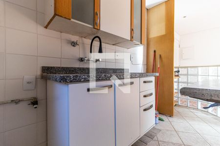 Apartamento à venda com 35m², 1 quarto e 1 vagaCozinha