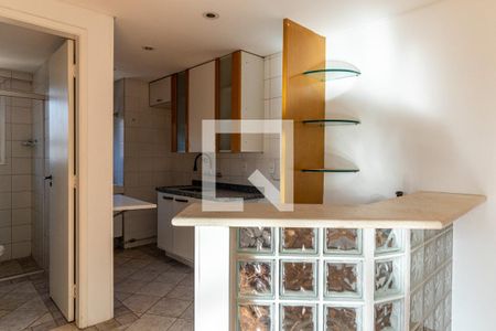 Apartamento à venda com 35m², 1 quarto e 1 vagaCozinha