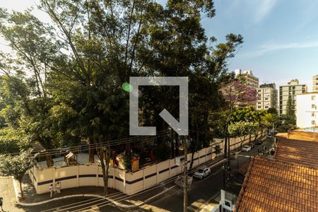 Apartamento à venda com 35m², 1 quarto e 1 vagaVista do Quarto