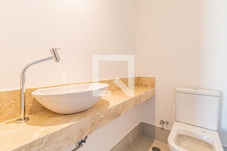 Lavabo de apartamento para alugar com 4 quartos, 153m² em Butantã, São Paulo