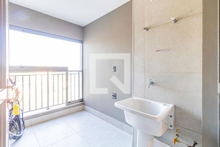 Área de Serviço de apartamento para alugar com 4 quartos, 153m² em Butantã, São Paulo