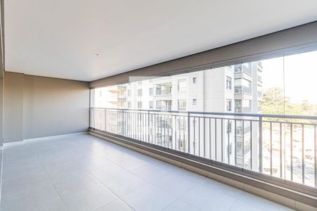 Área Gourmet de apartamento para alugar com 4 quartos, 153m² em Butantã, São Paulo
