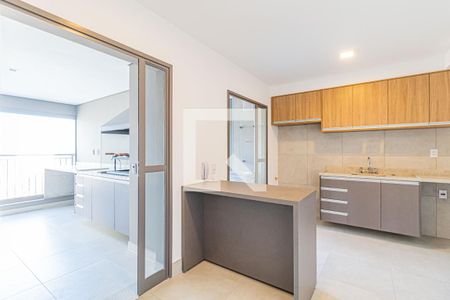 Cozinha de apartamento para alugar com 4 quartos, 153m² em Butantã, São Paulo