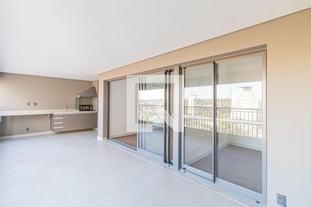 Área Gourmet de apartamento para alugar com 4 quartos, 153m² em Butantã, São Paulo