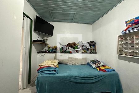 Quarto 1 de casa à venda com 2 quartos, 80m² em São Miguel, São Leopoldo
