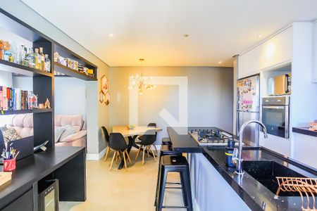 Apartamento para alugar com 50m², 1 quarto e 1 vagaCozinha