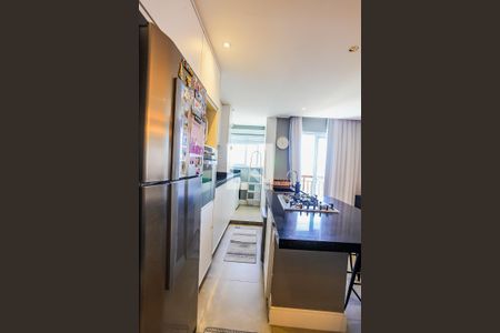 Apartamento para alugar com 50m², 1 quarto e 1 vagaCozinha