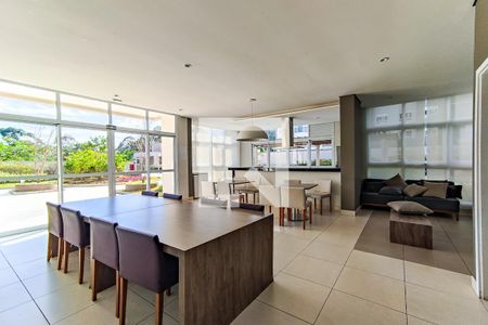 Apartamento para alugar com 50m², 1 quarto e 1 vagaÁrea Comum - Salão de Festas
