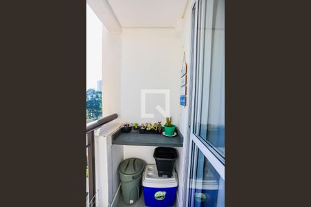 Varanda de apartamento para alugar com 1 quarto, 50m² em Vila Andrade, São Paulo