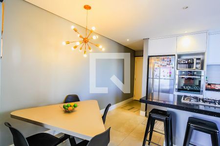 Sala de apartamento para alugar com 1 quarto, 50m² em Vila Andrade, São Paulo