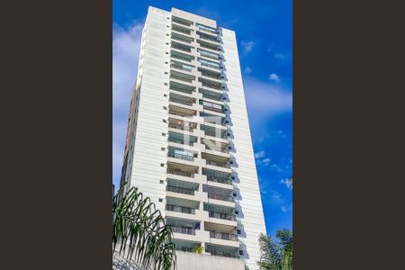 Apartamento para alugar com 50m², 1 quarto e 1 vagaFachada