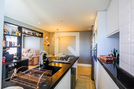 Apartamento para alugar com 50m², 1 quarto e 1 vagaCozinha