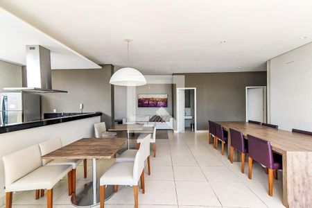 Apartamento para alugar com 50m², 1 quarto e 1 vagaÁrea Comum - Salão de Festas