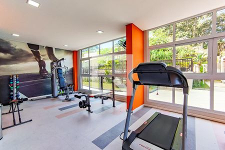 Apartamento para alugar com 50m², 1 quarto e 1 vagaÁrea Comum - Academia
