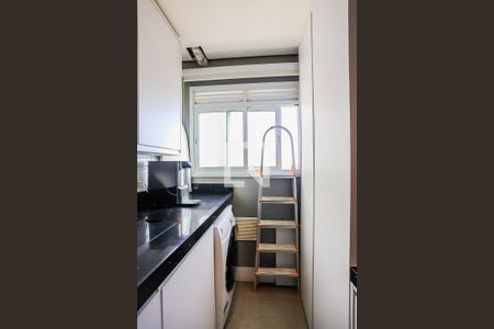 Apartamento para alugar com 50m², 1 quarto e 1 vagaÁrea de Serviço