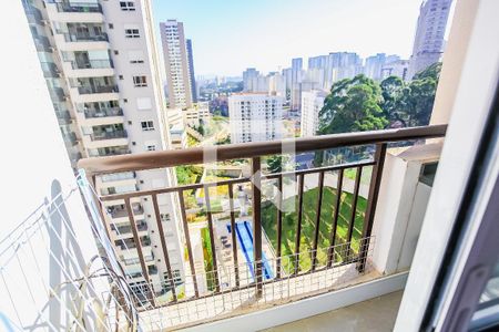 Varanda de apartamento para alugar com 1 quarto, 50m² em Vila Andrade, São Paulo