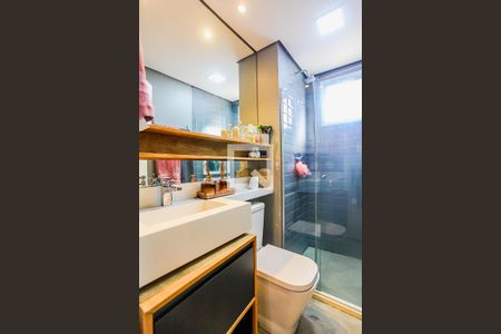 Apartamento para alugar com 50m², 1 quarto e 1 vagaBanheiro