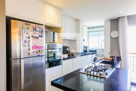 Apartamento para alugar com 50m², 1 quarto e 1 vagaCozinha