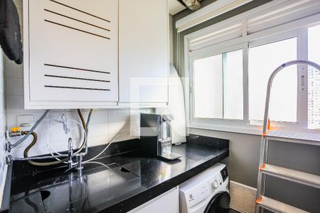 Apartamento para alugar com 50m², 1 quarto e 1 vagaÁrea de Serviço