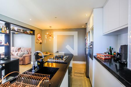 Apartamento para alugar com 50m², 1 quarto e 1 vagaCozinha