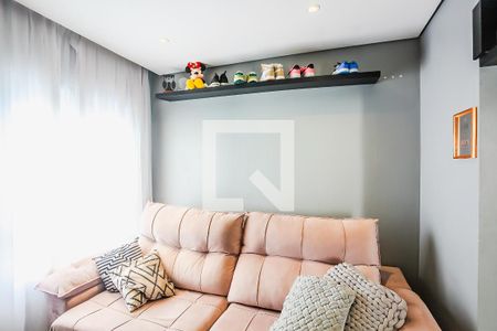 Sala de apartamento para alugar com 1 quarto, 50m² em Vila Andrade, São Paulo