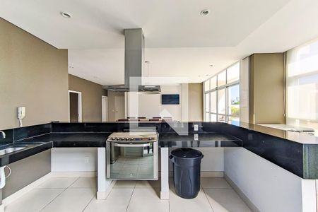 Apartamento para alugar com 50m², 1 quarto e 1 vagaÁrea Comum - Salão de Festas