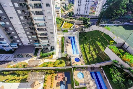 Apartamento para alugar com 50m², 1 quarto e 1 vagaVaranda - Vista