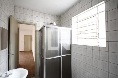 Banheiro de apartamento à venda com 1 quarto, 55m² em Cambuci, São Paulo