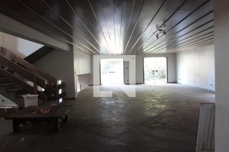 Sala de casa à venda com 4 quartos, 650m² em Nova Campinas, Campinas