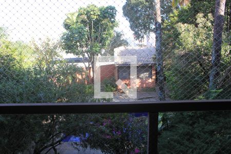 Vista de casa à venda com 4 quartos, 650m² em Nova Campinas, Campinas