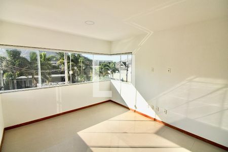 Suite 1  de casa de condomínio à venda com 5 quartos, 270m² em Vargem Pequena, Rio de Janeiro