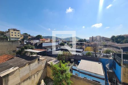 Quarto vista de apartamento à venda com 1 quarto, 35m² em Quintino Bocaiuva, Rio de Janeiro
