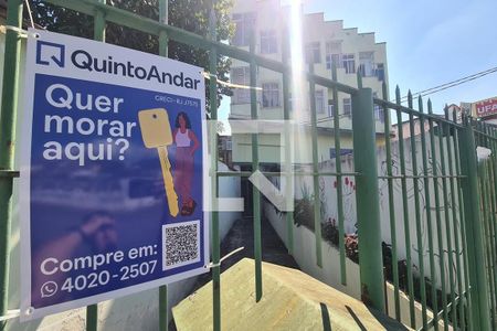 Apartamento para alugar com 35m², 1 quarto e sem vaga Apartamento para alugar com 35m², 1 quarto e sem vagaFachada