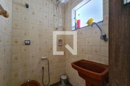 Apartamento para alugar com 35m², 1 quarto e sem vaga Apartamento para alugar com 35m², 1 quarto e sem vagaBanheiro