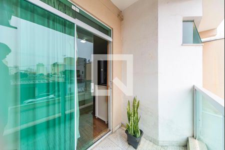 Casa à venda com 240m², 5 quartos e 4 vagasVaranda do Quarto 4