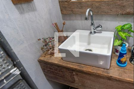 Casa à venda com 240m², 5 quartos e 4 vagasLavabo da Edícula