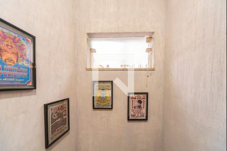 Casa à venda com 240m², 5 quartos e 4 vagasLavabo da Edícula