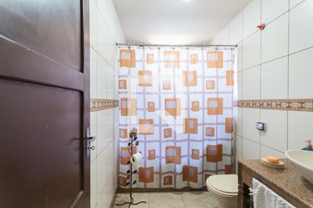 Casa à venda com 480m², 4 quartos e 2 vagasBanheiro  2 (segundo andar)