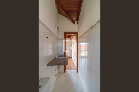Casa à venda com 178m², 4 quartos e 2 vagasBanheiro do Quarto 4