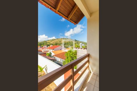 Casa à venda com 178m², 4 quartos e 2 vagasVaranda do Quarto 2