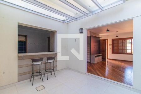Sala de Jantar de casa à venda com 4 quartos, 178m² em Espírito Santo, Porto Alegre