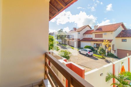 Casa à venda com 178m², 4 quartos e 2 vagasVaranda do Quarto 2