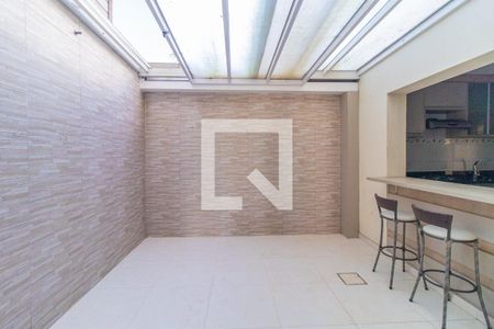 Sala de Jantar de casa à venda com 4 quartos, 178m² em Espírito Santo, Porto Alegre