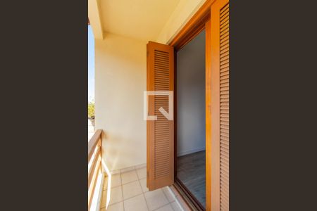 Casa à venda com 178m², 4 quartos e 2 vagasVaranda do Quarto 2