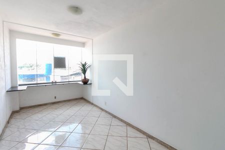Sala de apartamento à venda com 3 quartos, 68m² em Estoril, Belo Horizonte