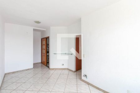 Sala de apartamento à venda com 3 quartos, 68m² em Estoril, Belo Horizonte